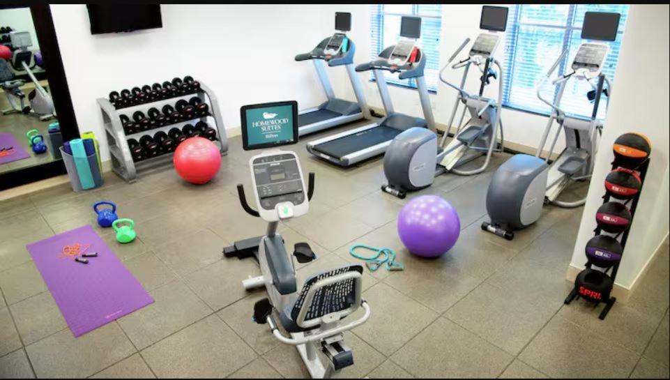 Homewood Suites By Hilton Downers Grove Chicago, Il Eksteriør bilde