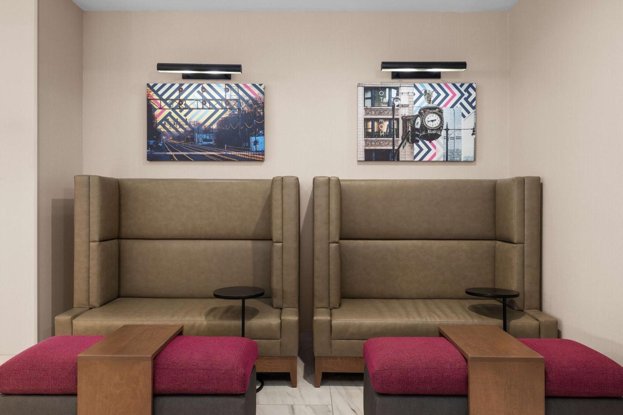 Homewood Suites By Hilton Downers Grove Chicago, Il Eksteriør bilde